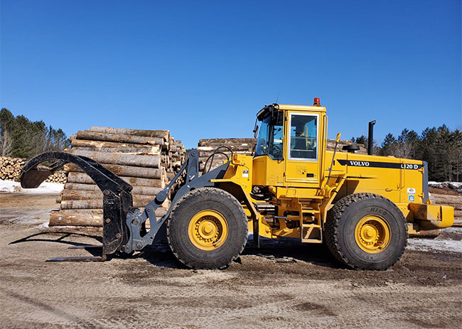scierie Gaudreault Bois Laurentiens