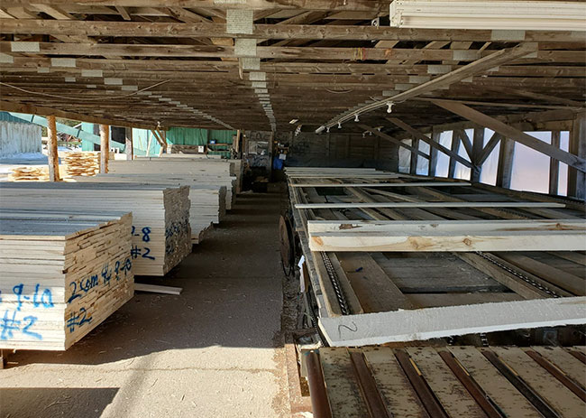 scierie Gaudreault Bois Laurentiens