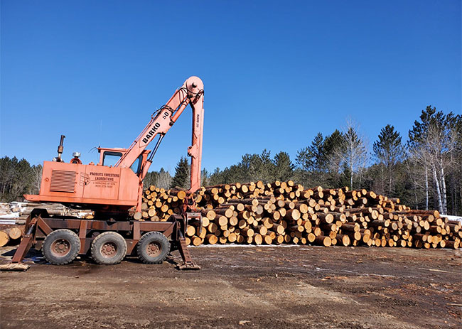scierie Gaudreault Bois Laurentiens
